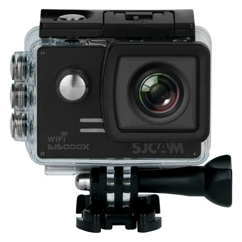 SJCAM SJ5000X Elite 4K Action Camera with 2.0" LCD