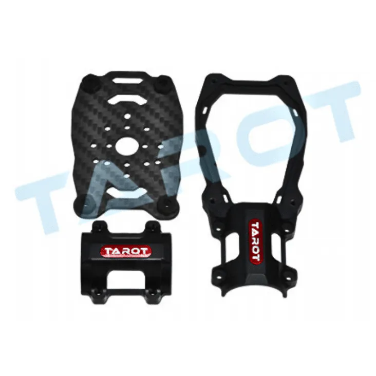 Tarot TL96039/TL96038 25mm Lengthened Motor Shock Block