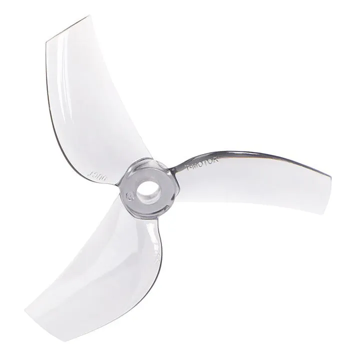 T-Motor T76S 3" Ducted Propeller (Set of 4 — 2CW+2CCW) — Hub: 5mm / Color: Crystal Grey
