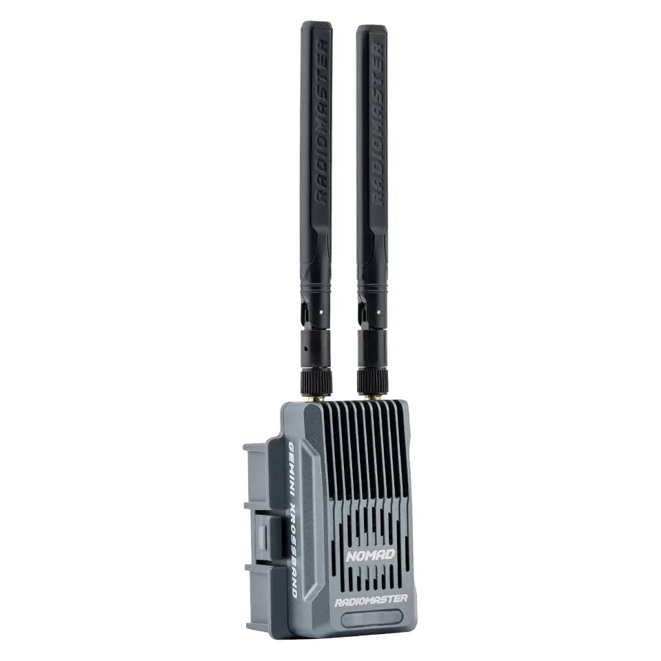 RadioMaster Nomad Dual 1W Gemini Xrossband ExpressLRS Module