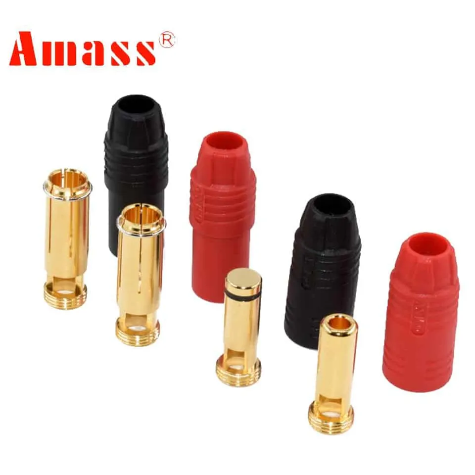 Amass AS150 Anti-Spark Connector Pair