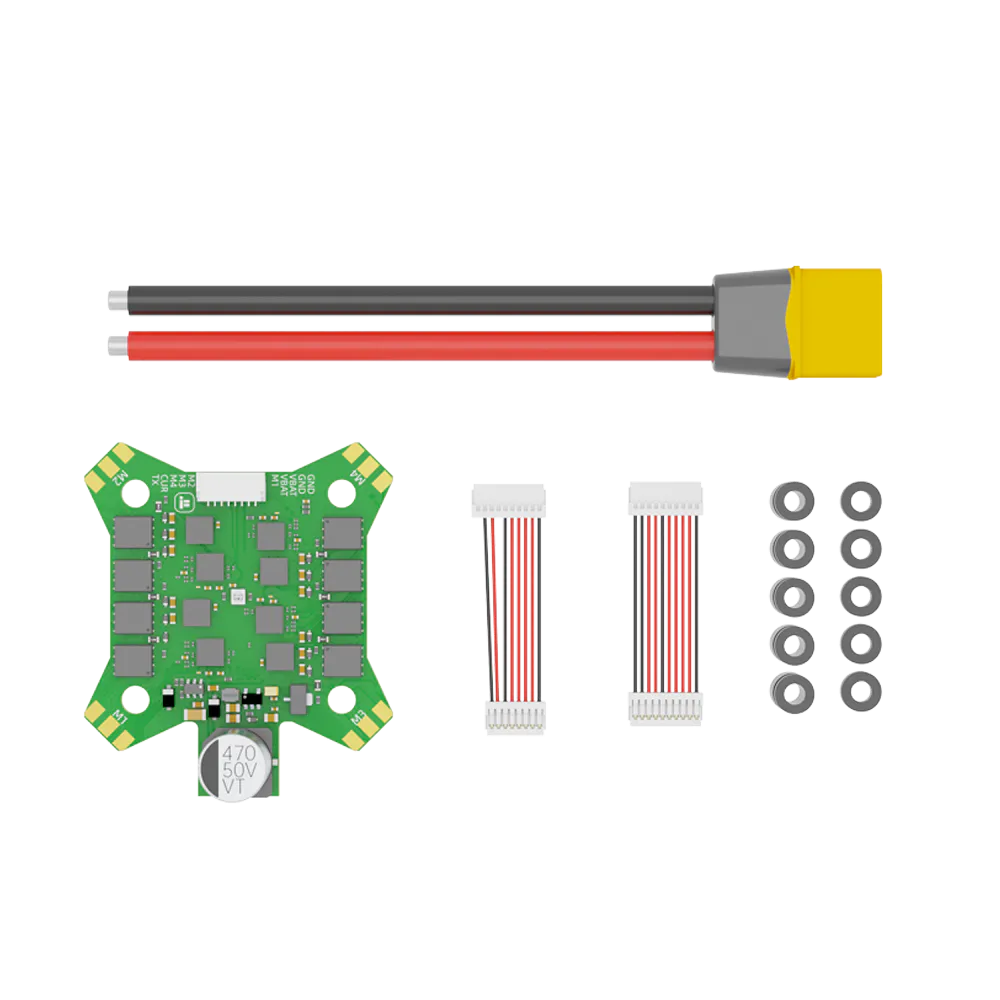 iFlight Blitz E55S 4-in-1 ESC (2–6S)