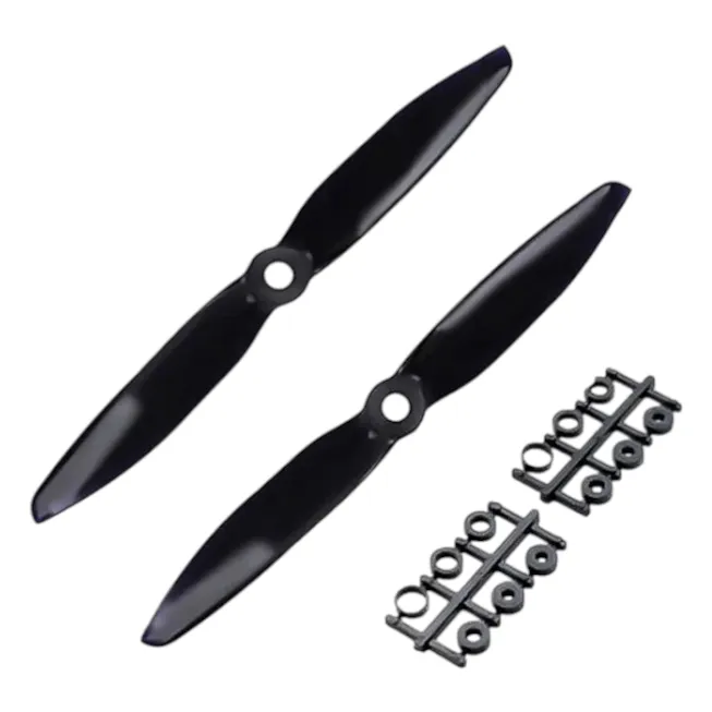 Gemfan 1050 10x5.0 ABS Propellers (1CW+1CCW)