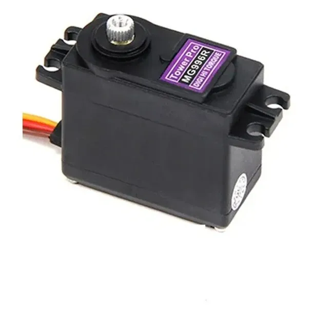 MG996R Metal Gear High Torque Servo
