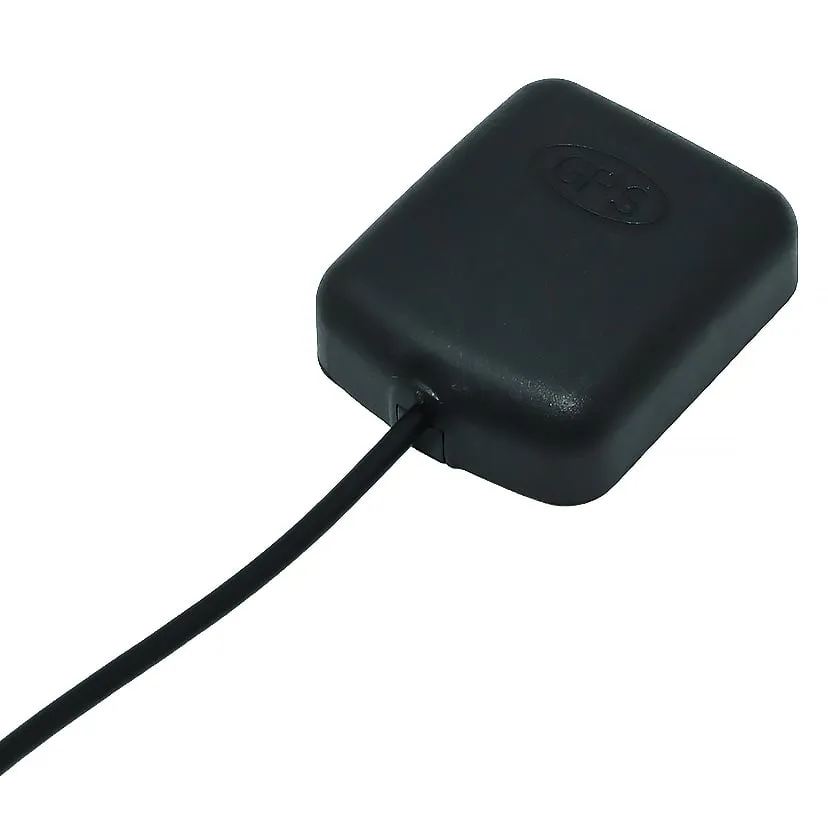 NavIC L1/L5 GNSS Antenna with 3 m Cable (SMA Male)