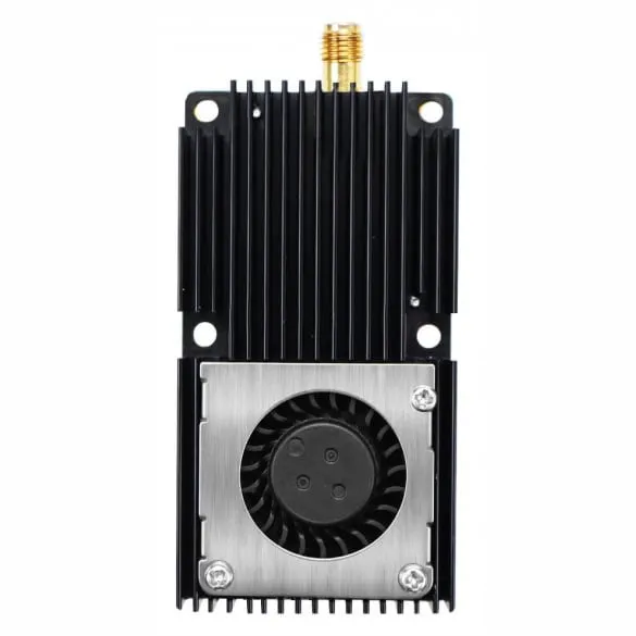 AKK Alpha 8 5.8GHz 8W 80CH Analog VTX