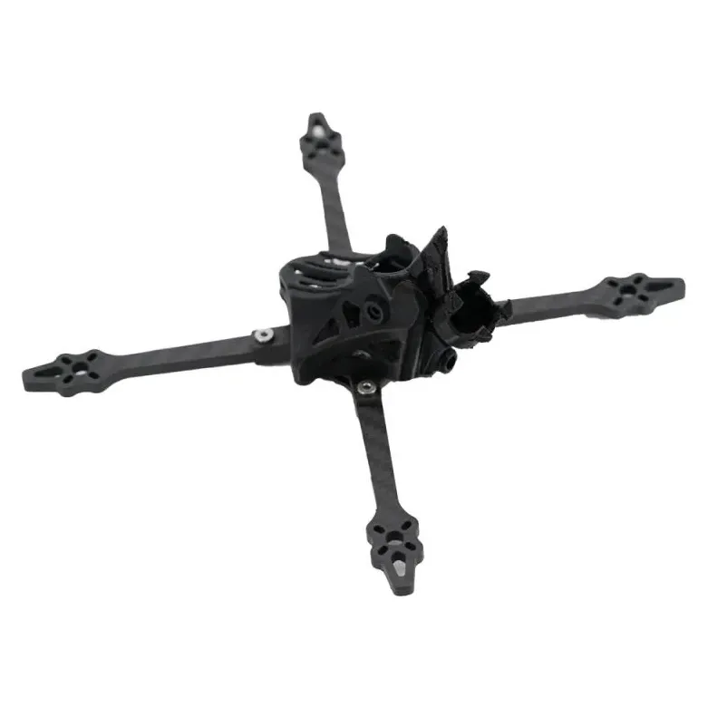 TBS Source Podracer 4" Frame Kit