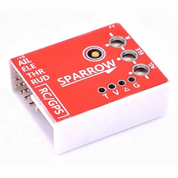 Sparrow Fixed-Wing Flight Controller for RC Planes
