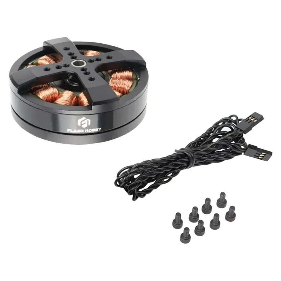 DYS BGM5208-200 Hollow Shaft Brushless Gimbal Motor