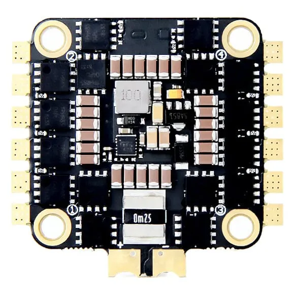 T-Motor F55A Pro II 55A 3-6S BLHeli_32 4-in-1 ESC