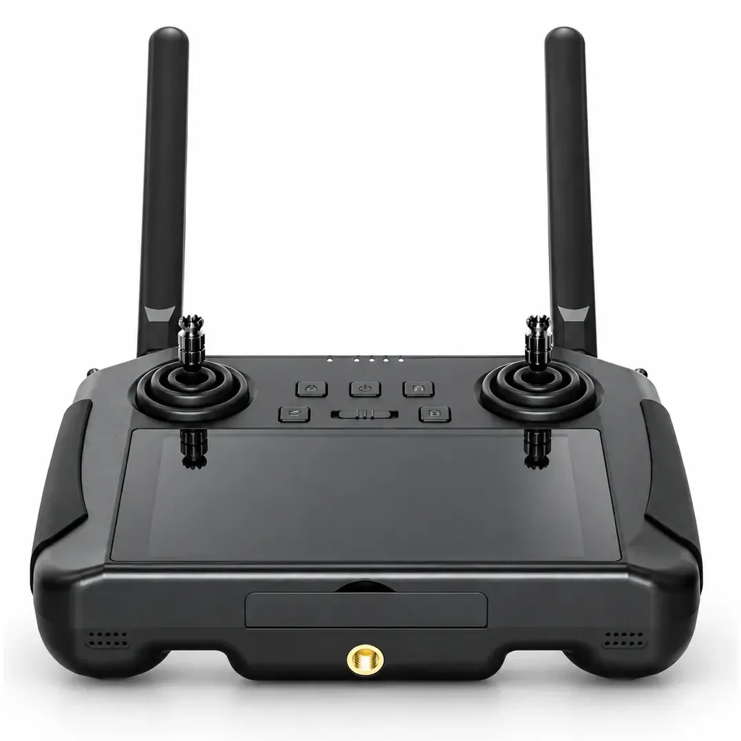SIYI MK15 Smart Controller Combo (15km, 5.5" 1080p) — Combo: Dual Operator Combo (Master + Slave)
