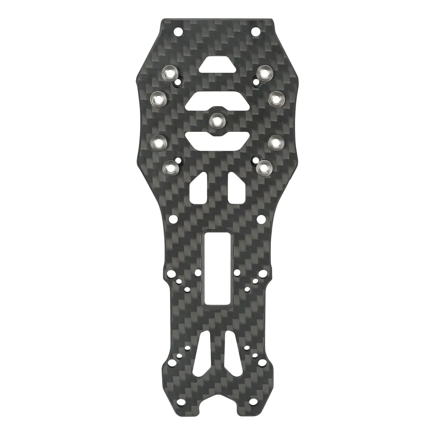 GEPRC GEP-MK5D O3 Frame Replacement Parts — Part: Rear Bottom Plate