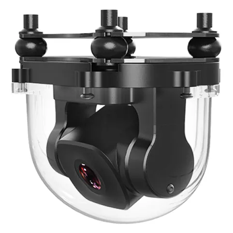 SIYI A2 Mini Ultra Wide Angle FPV Gimbal Camera