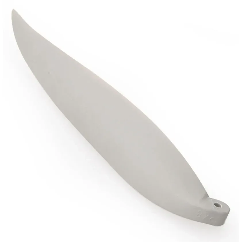 Gemfan 12x8 Glass Fiber Nylon Folding Propeller Blade (1 pc)