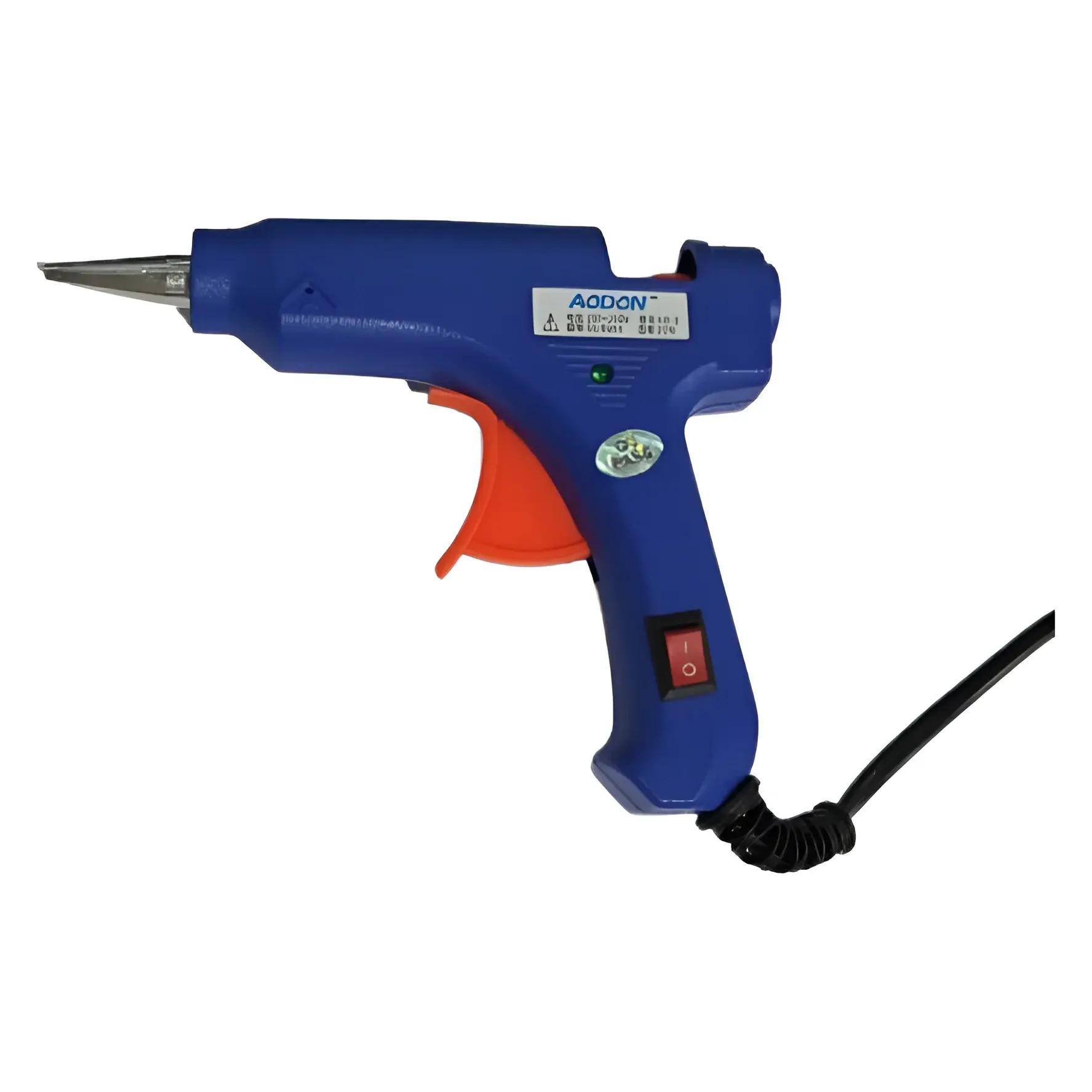 AODON 20W High Temperature Hot Melt Glue Gun
