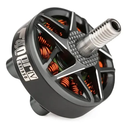 T-Motor F40 PRO IV 1950KV 4-6S Motor — Color: Grey