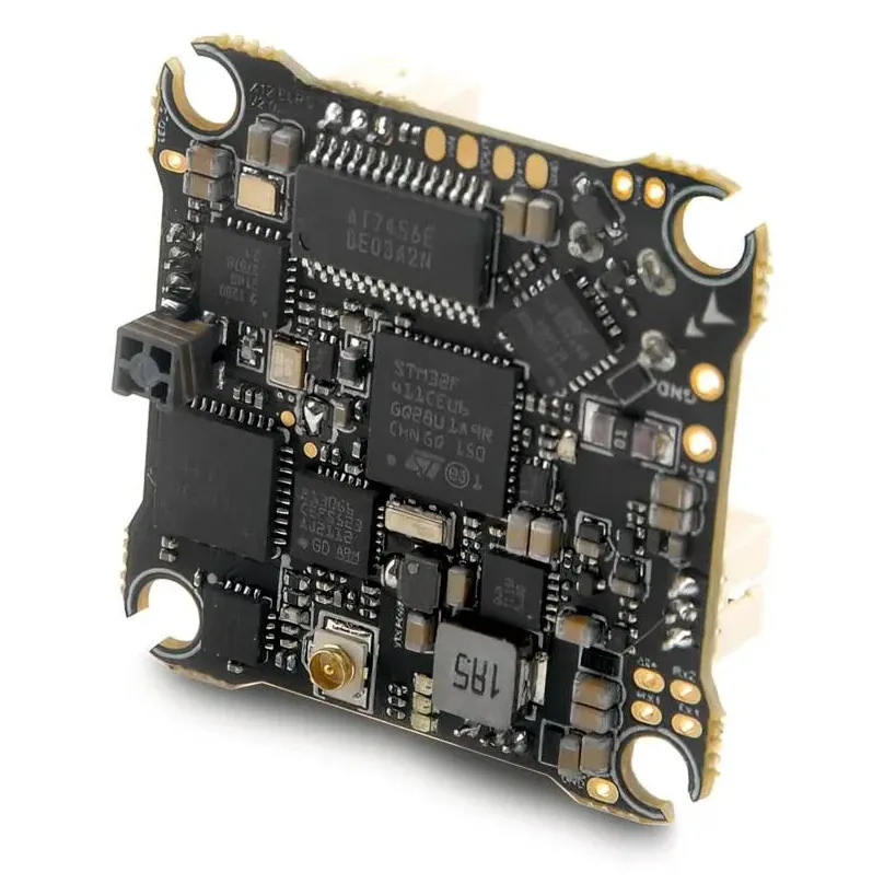 Happymodel X12 ELRS Pro V1.1 1-2S 5-in-1 AIO Flight Controller
