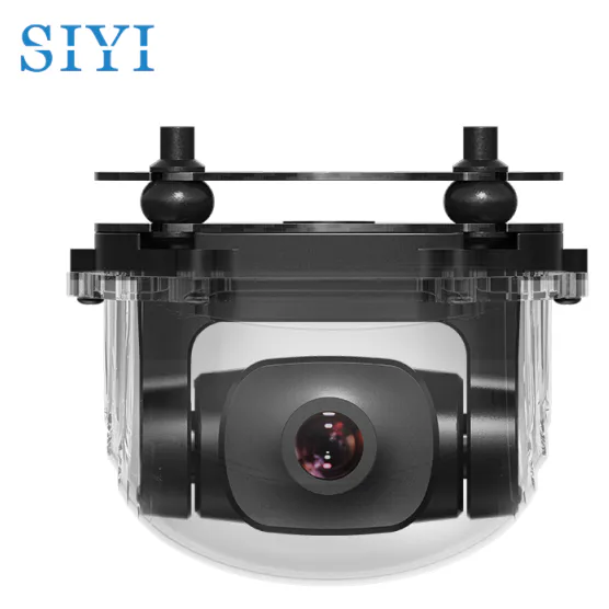 SIYI A2 Mini Ultra Wide Angle FPV Gimbal Camera