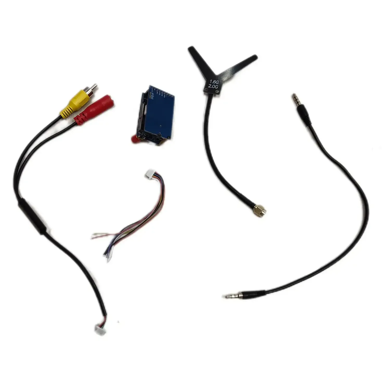 Tarot TL300N7-02 1.7G 8-Channel Analog Video Receiver (VRX)