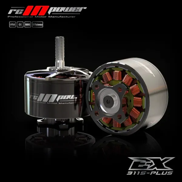 RCINPower EX3115 PLUS 900KV Brushless Motor