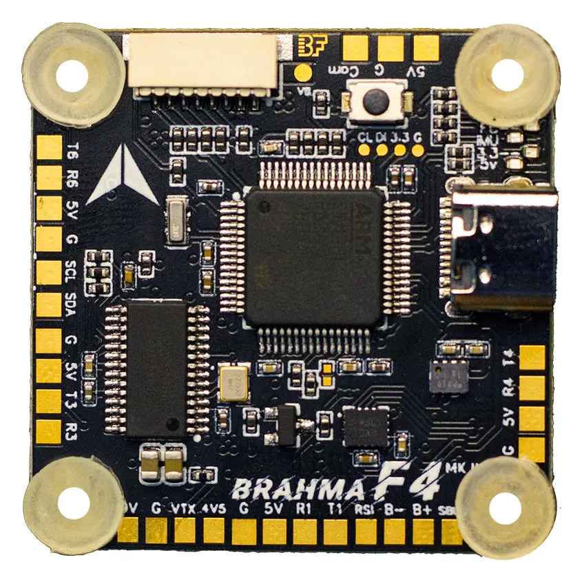 Darkmatter BRAHMA F4 MK-III STM32F405 Flight Controller