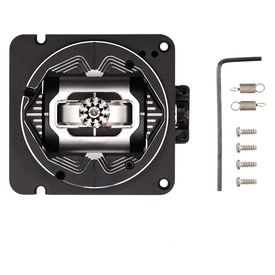 RadioMaster AG01 CNC Hall Gimbals for TX16S and Boxer
