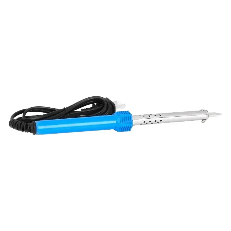 40W 220V Pencil Soldering Iron with Replaceable Fine Tip
