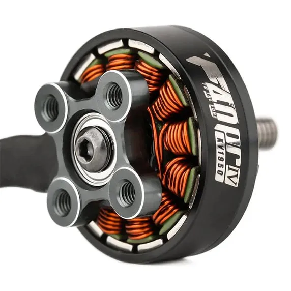 T-Motor F40 PRO IV 1950KV 4-6S Motor — Color: Blue