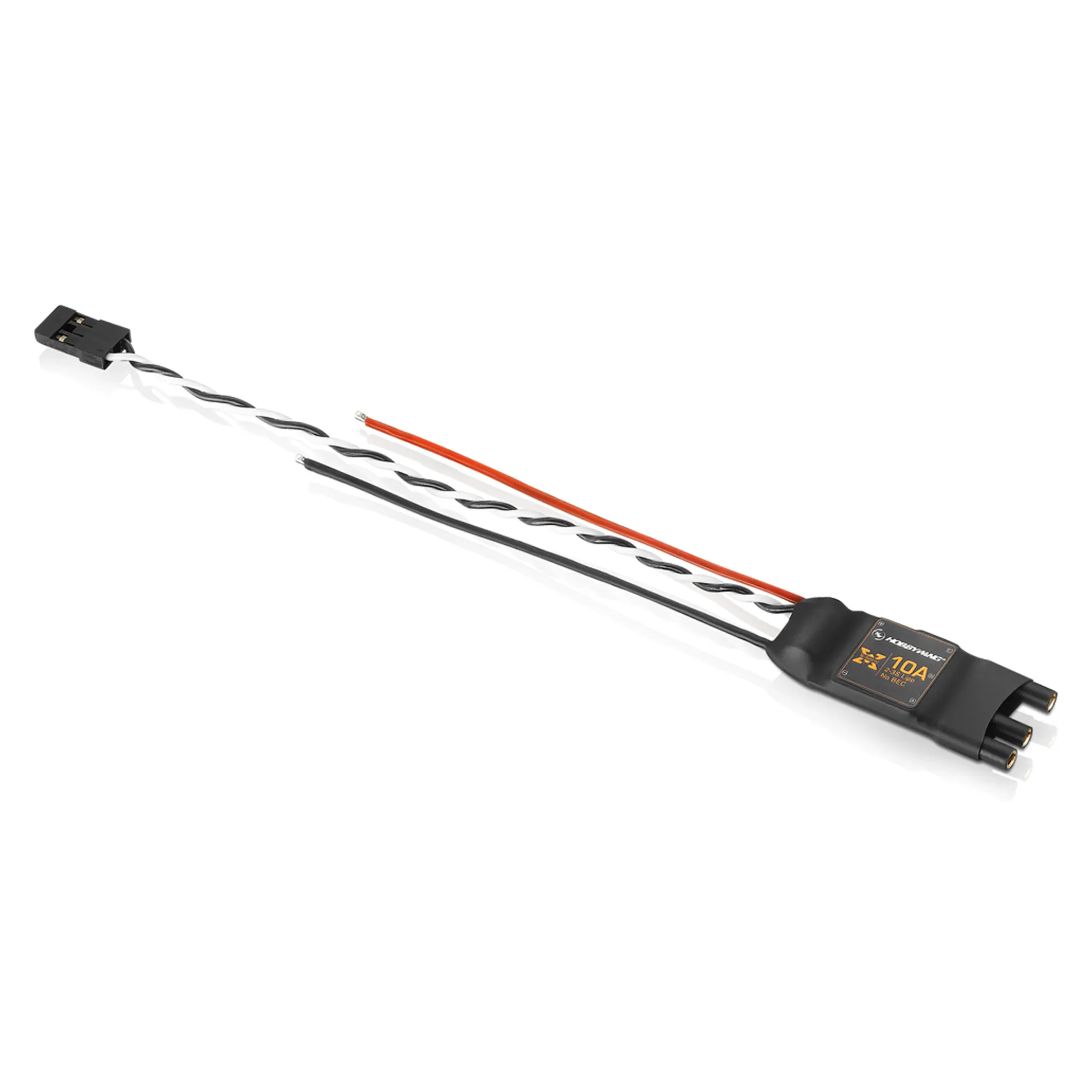 Hobbywing XRotor 10A 2–3S OPTO ESC for 250-Size Multirotor
