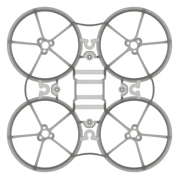 BetaFPV Meteor65 Pro II Brushless Whoop Frame