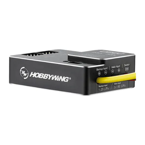 Hobbywing UBEC 25A HV Servo BEC (3-18S Input)
