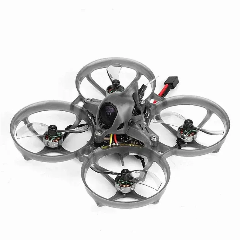 HGLRC Petrel 75Whoop V2 1S Brushless Indoor FPV Drone (ELRS)