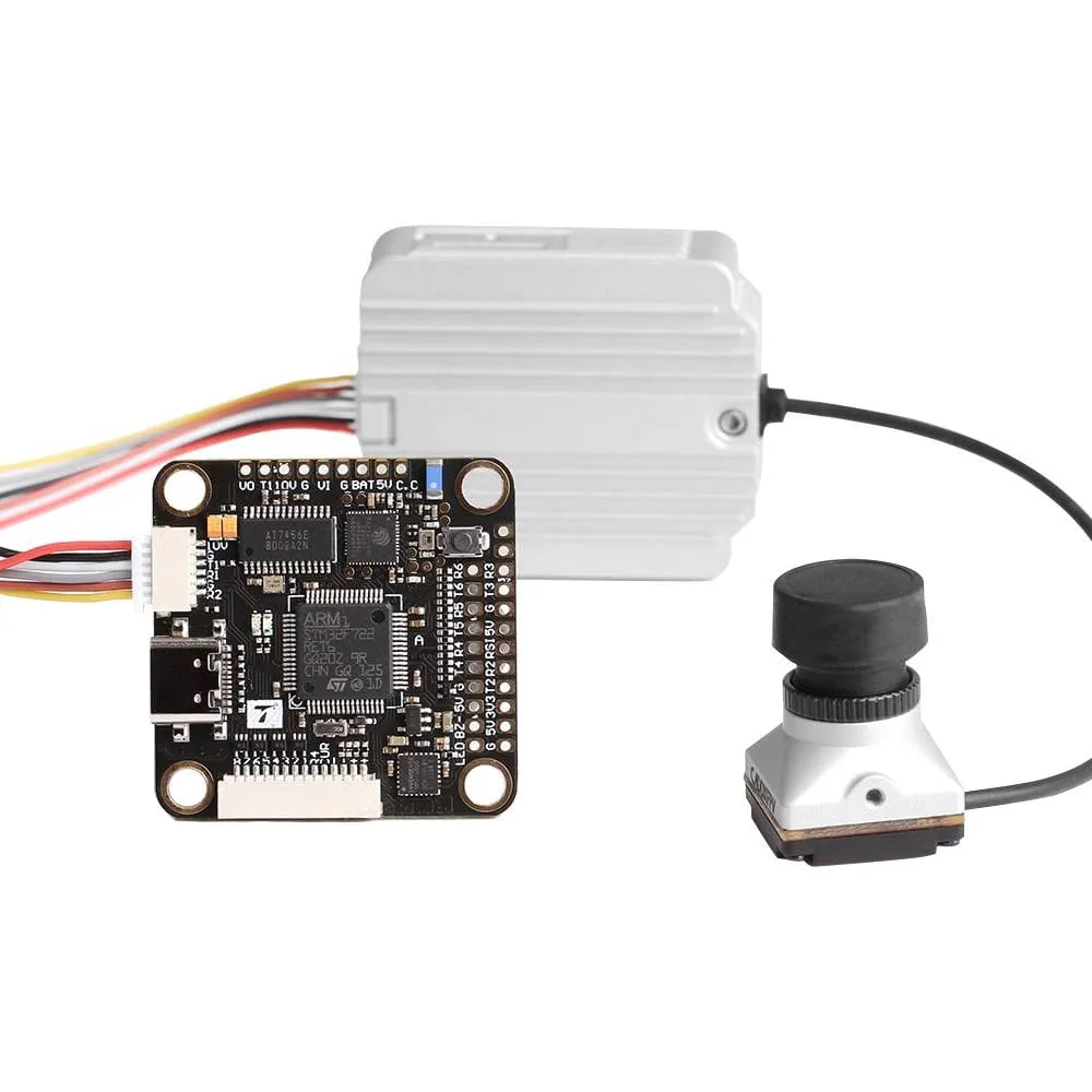 T-Motor F7 Pro 30.5x30.5 Flight Controller with WiFi & Bluetooth