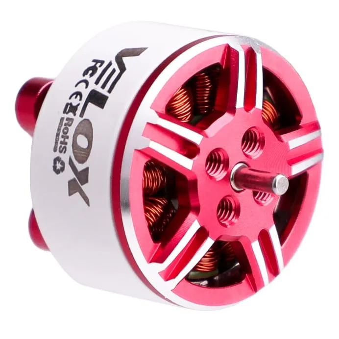 T-Motor Velox V1507 4100KV 4S FPV Motor, 1.5mm Shaft
