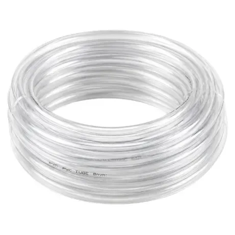 Transparent PVC Water Tube 8mm / 10mm / 12mm (1 Metre)