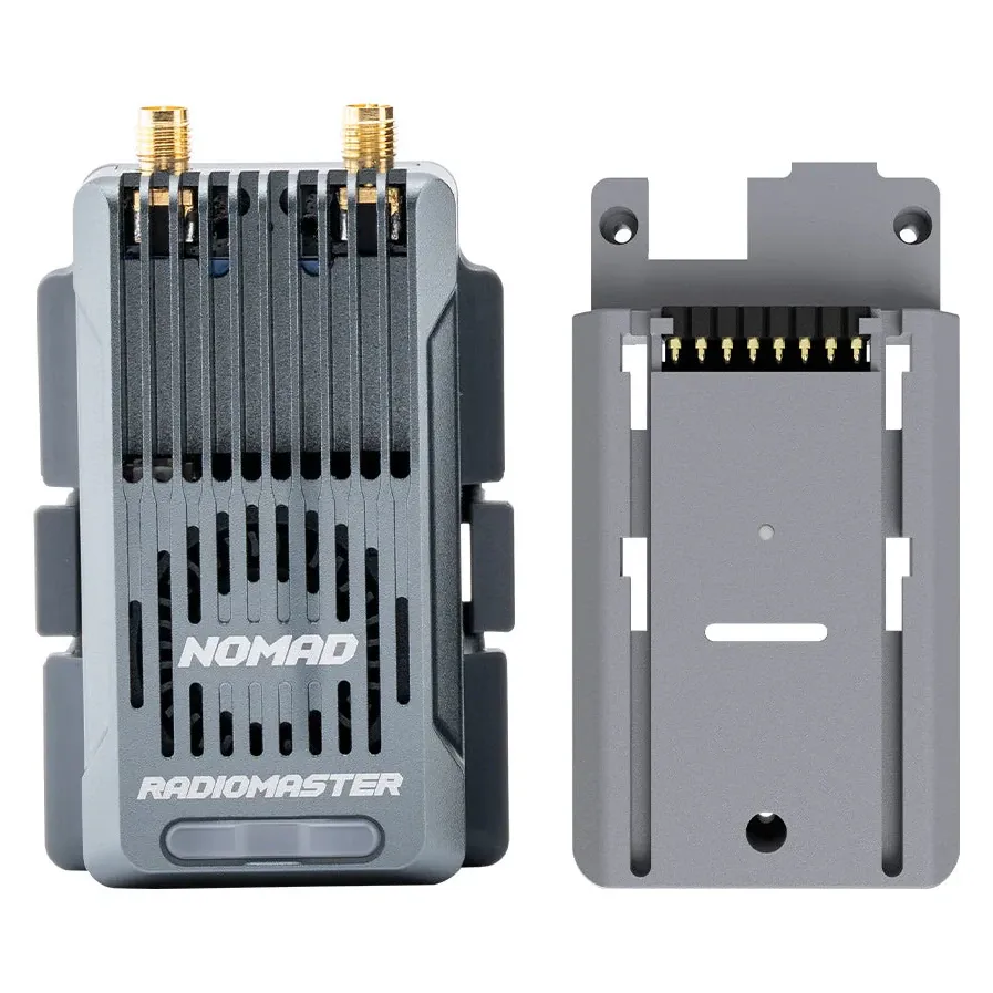 RadioMaster Nomad Dual 1W Gemini Xrossband ExpressLRS Module