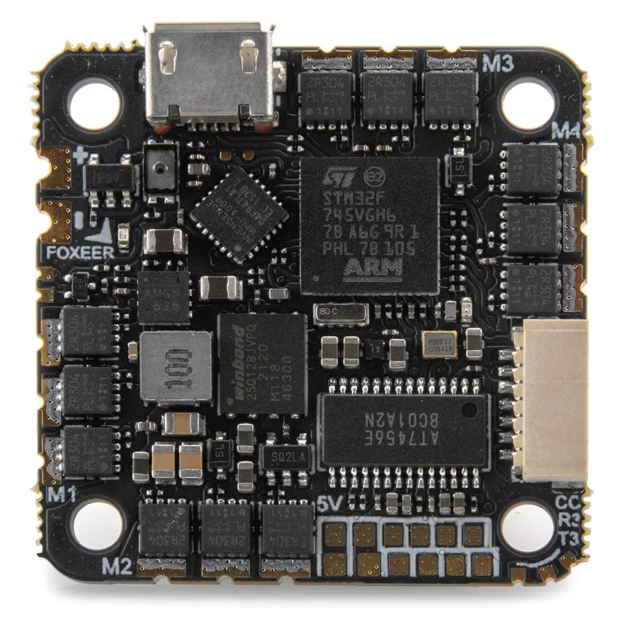 Foxeer Reaper AIO V4 F745 45A Bluejay BLS 2–6S