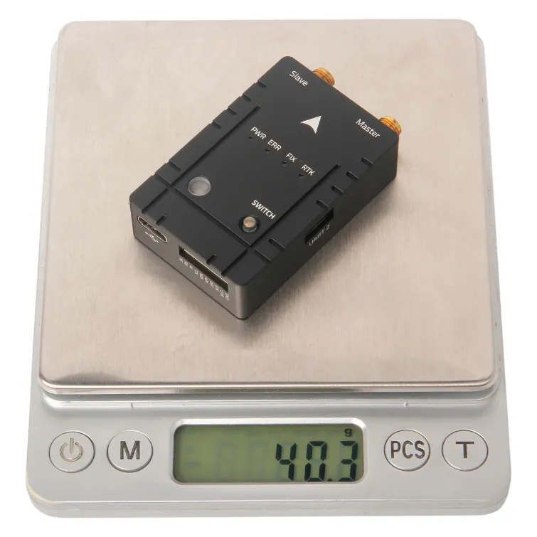 Holybro H-RTK Unicore UM982 Dual Antenna Heading GNSS