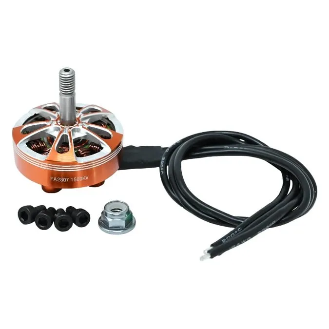 CAELUS FA2807 4-6S Brushless Motor