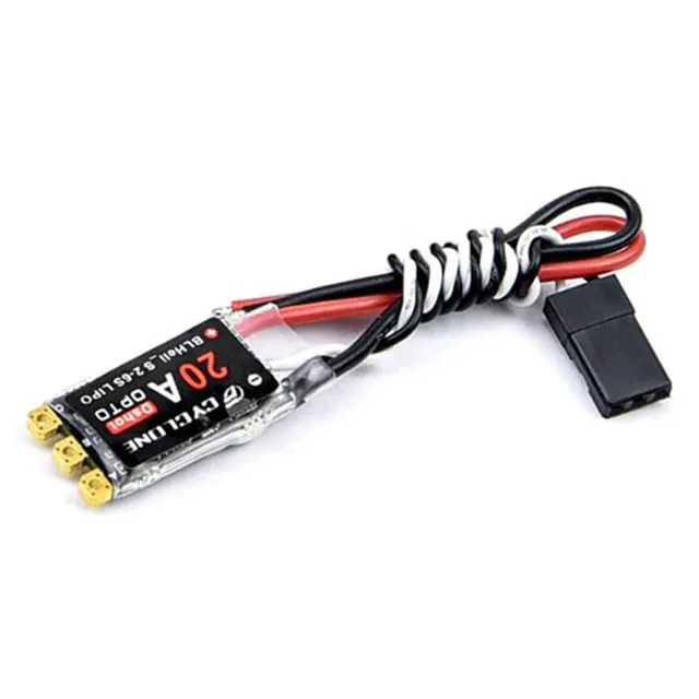 Cyclone 20A BLHeli_S ESC 2-6S