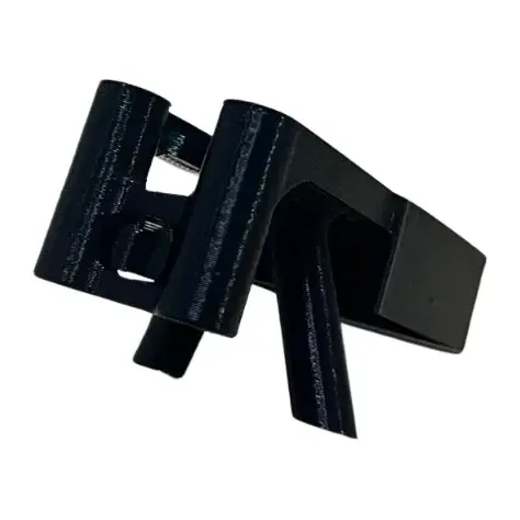 TS100 GPS Mount Type-B with DJI O4 Dual Antenna Holder for 7-Inch Frames