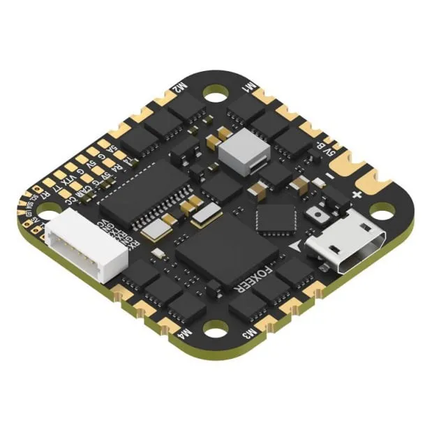 Foxeer Reaper AIO V4 F745 45A Bluejay BLS 2–6S