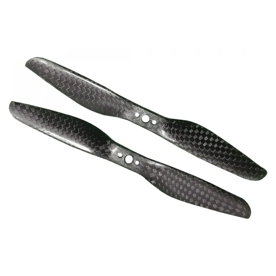 6020 (6x2) Carbon Fiber 2-Blade Propeller Pair (CW+CCW)
