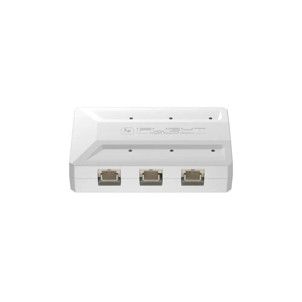iFlight 1S LiHV 6-Channel Charging Hub