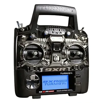 Turnigy 9XR PRO 24-Channel Programmable Radio Transmitter