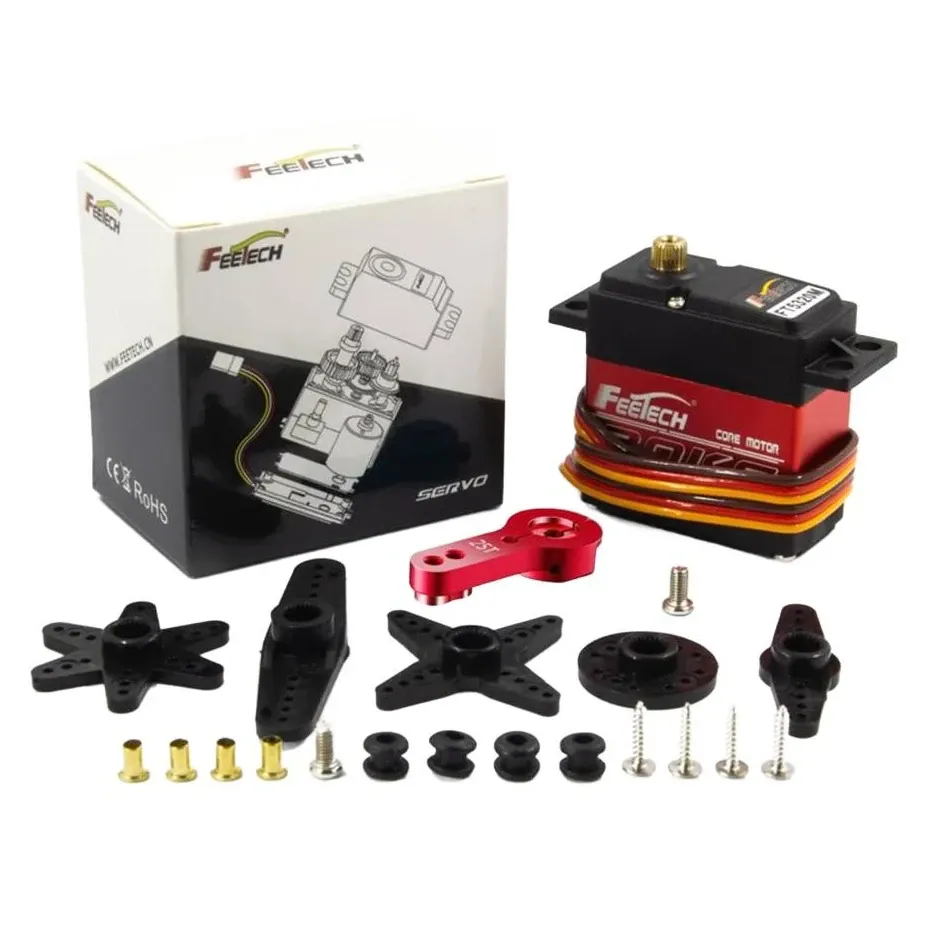 Feetech FT5320M 7.4V 20kg.cm 180° Metal Gear Digital Servo