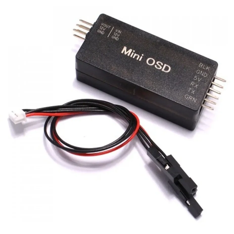 ReadyToSky Mini OSD Module for Pixhawk