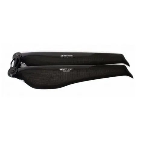 T-Motor FA15.2 x 5 Carbon Fiber Folding Propeller (2PCS/Pair)