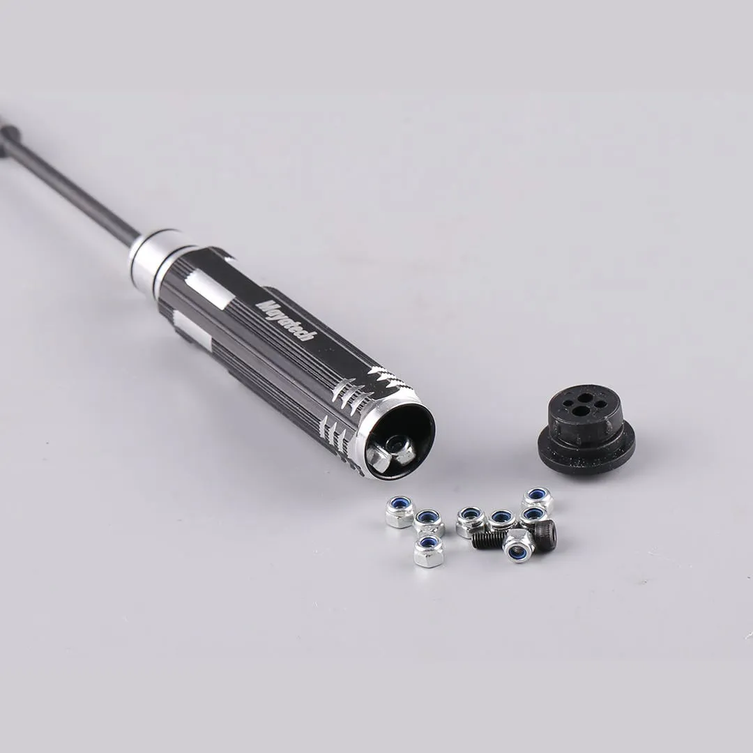 Mayatech Carbon Steel Inner Hexagonal Sleeve