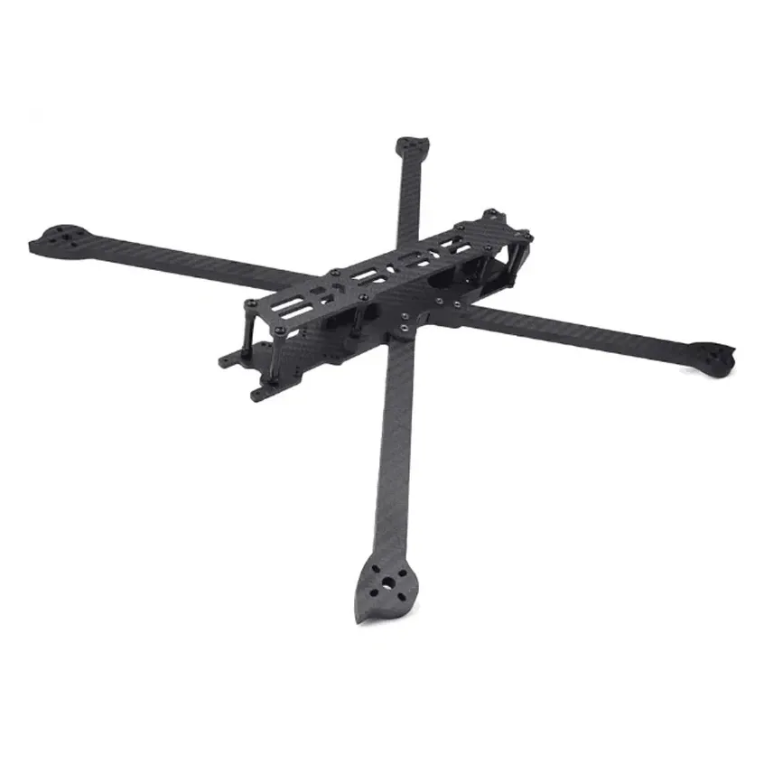 ReadyToSky XL10 420mm 10-Inch Carbon Fiber Long-Range Frame Kit